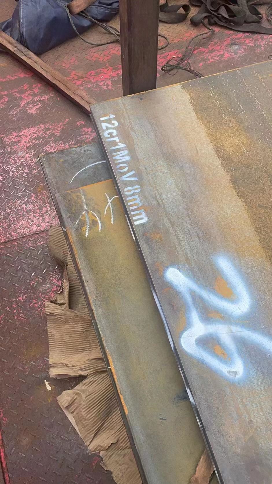 12Cr1MoV鋼板 8mm